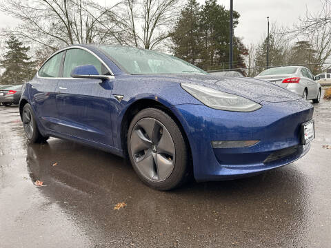 2020 Tesla Model 3 for sale at Universal Auto Sales in Salem OR