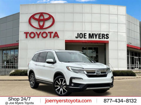 2020 Honda Pilot for sale at Joe Myers Toyota PreOwned in Houston TX