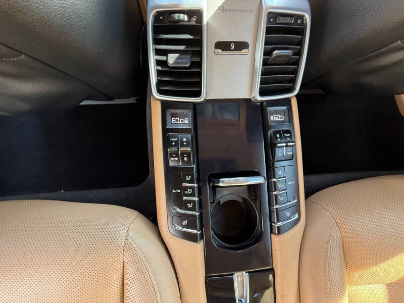 2016 Porsche Panamera S