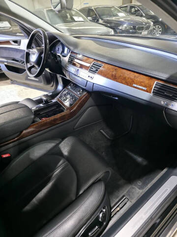 2013 Audi A8 3.0T quattro