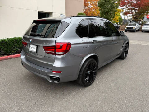 2017 BMW X5 xDrive35i
