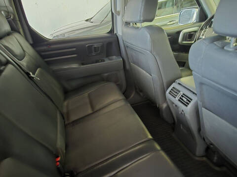 2006 Honda Ridgeline RTL