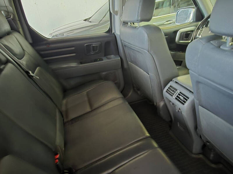 2006 Honda Ridgeline RTL