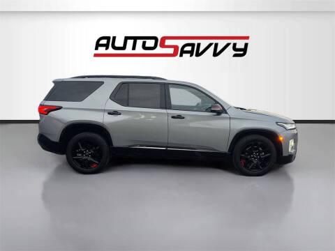 2023 Chevrolet Traverse Premier