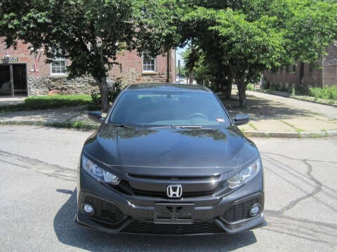 2018 Honda Civic for sale at EBN Auto Sales in Lowell MA