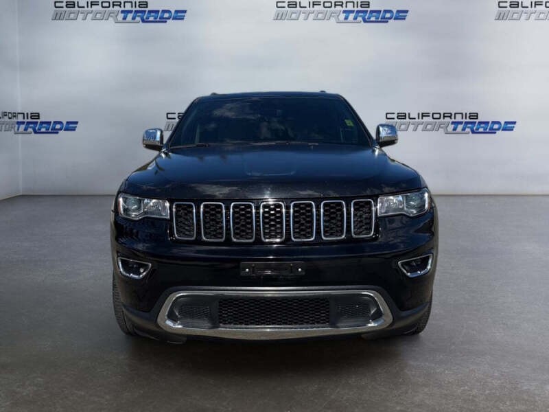 2022 Jeep Grand Cherokee WK Limited