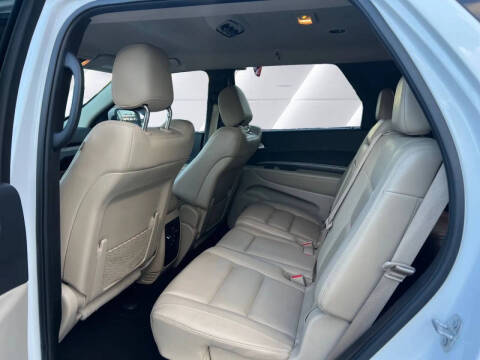 2021 Dodge Durango