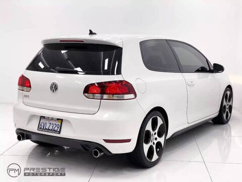 2012 Volkswagen GTI Base PZEV