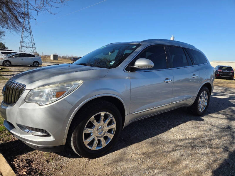 2016 Buick Enclave Leather