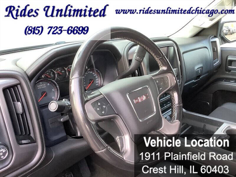 2015 GMC Sierra 1500
