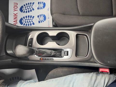 2023 Chevrolet Malibu LS Fleet