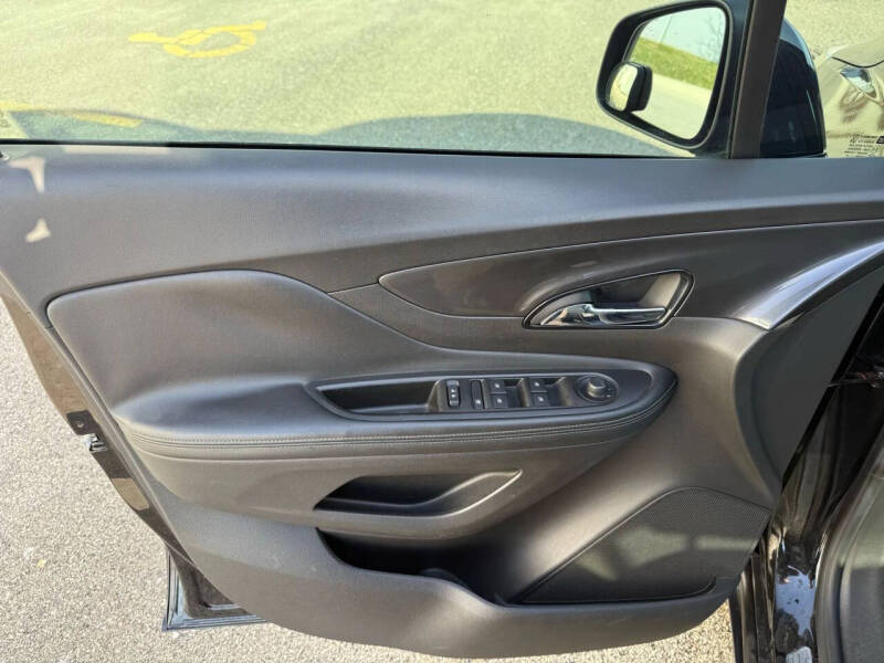 2018 Buick Encore Preferred