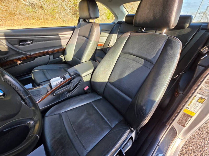 2012 BMW 3 Series 328i xDrive