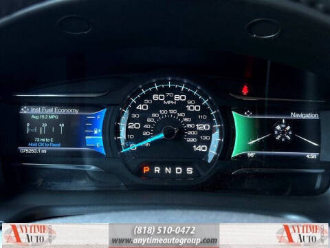 2016 Ford Flex Limited