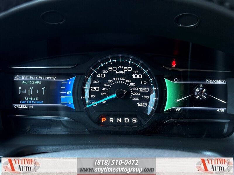 2016 Ford Flex Limited