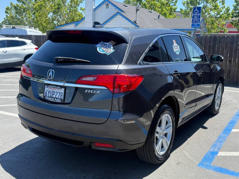 2013 Acura RDX w/Tech