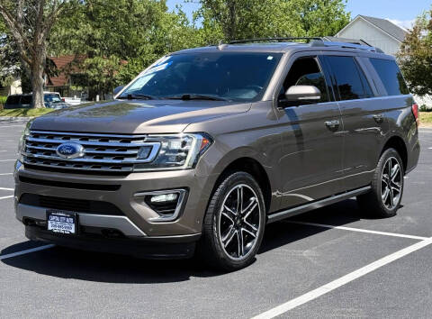 2019 Ford Expedition Limited