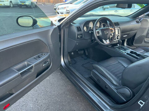 2013 Dodge Challenger Rallye Redline Appearance Group