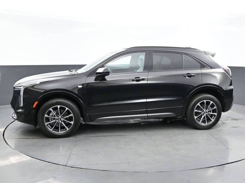 2024 Cadillac XT4 Sport