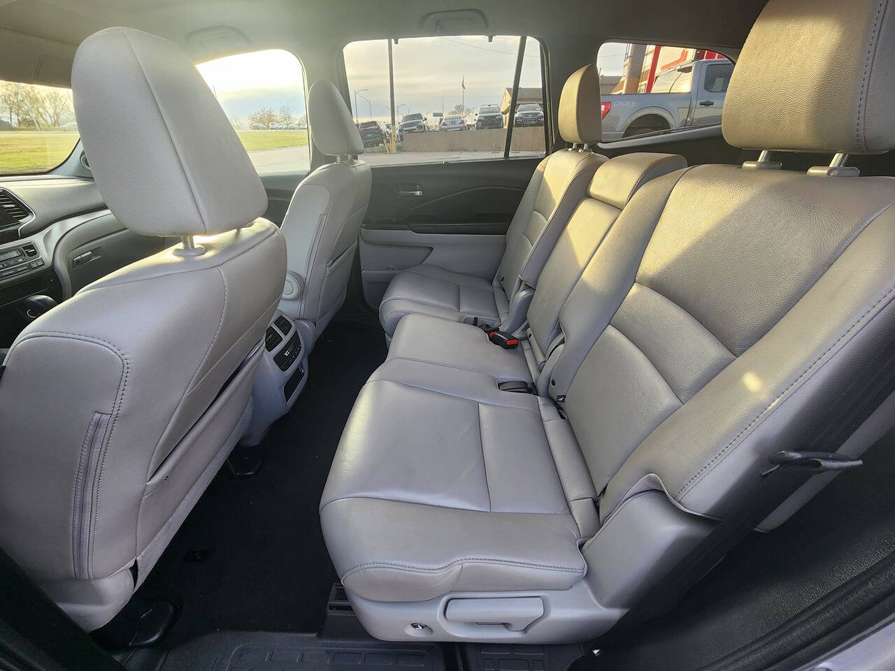 2019 Honda Pilot for sale at Optimus Auto in Omaha, NE