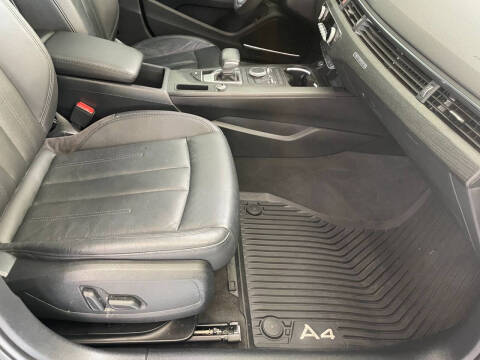 2018 Audi A4 allroad 2.0T quattro Premium Plus