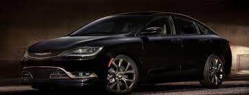 2016 Chrysler 200 LX