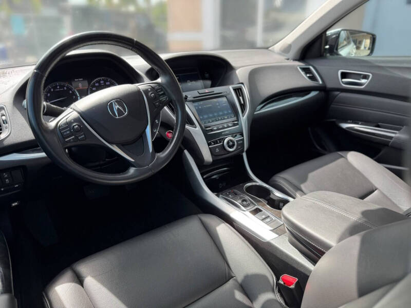 2019 Acura TLX V6