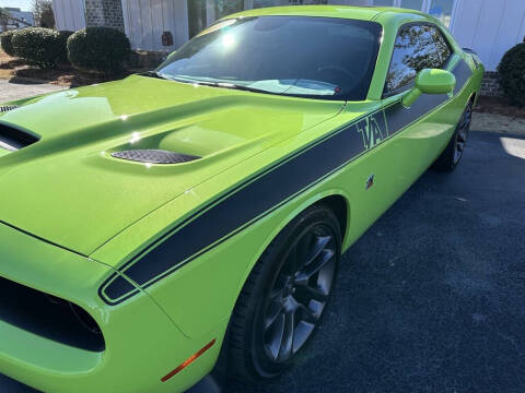 2023 Dodge Challenger R/T Scat Pack