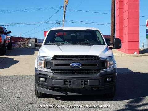 2019 Ford F-150 for sale at Priceless in Odenton MD