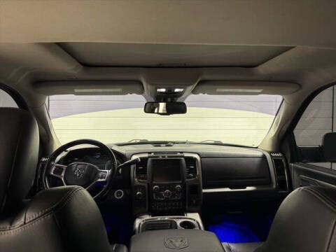 2018 RAM 3500 Laramie