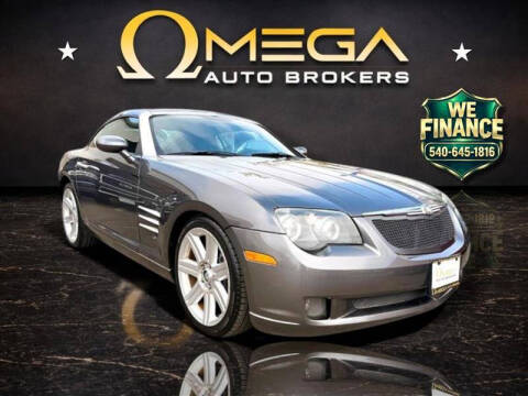 2004 Chrysler Crossfire