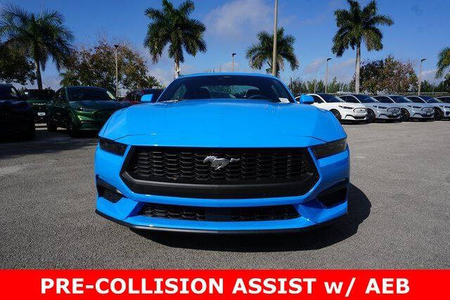 2026 Ford Mustang EcoBoost
