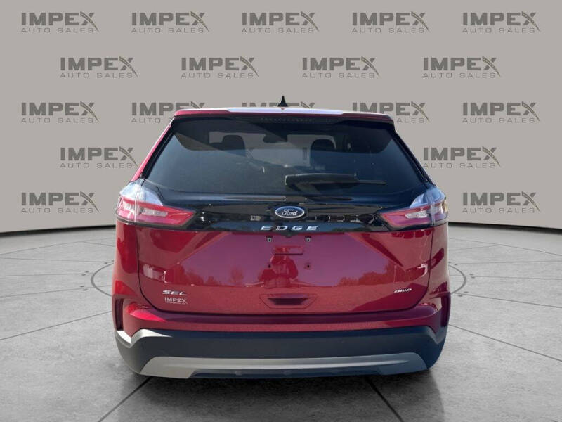 2023 Ford Edge SEL