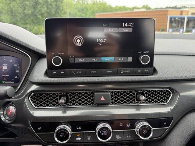 2024 Acura Integra w/A-SPEC