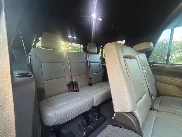 2021 Chevrolet Tahoe LT