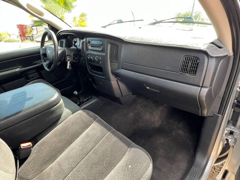 2005 Dodge Ram 2500