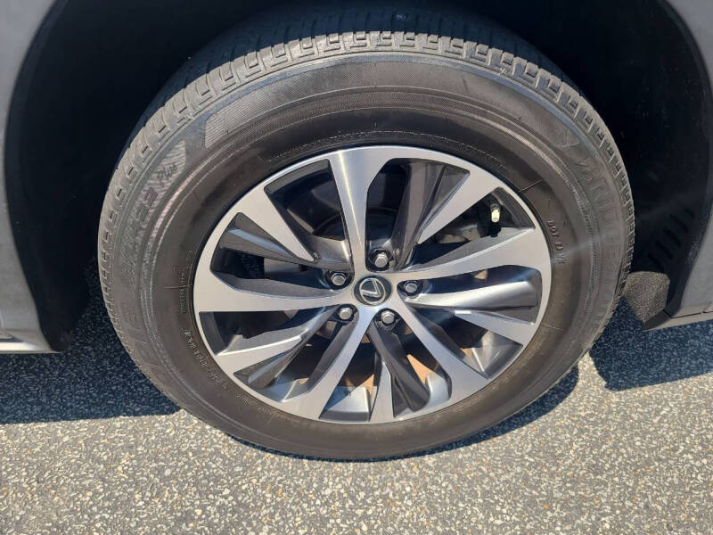 2021 Lexus RX 350
