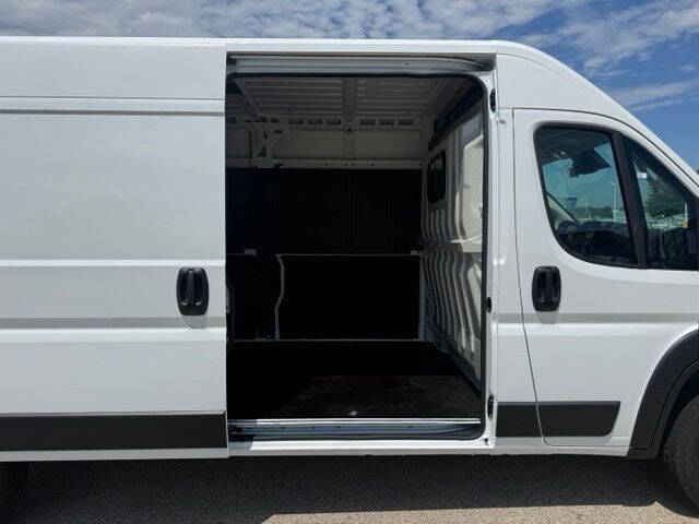 2026 RAM ProMaster
