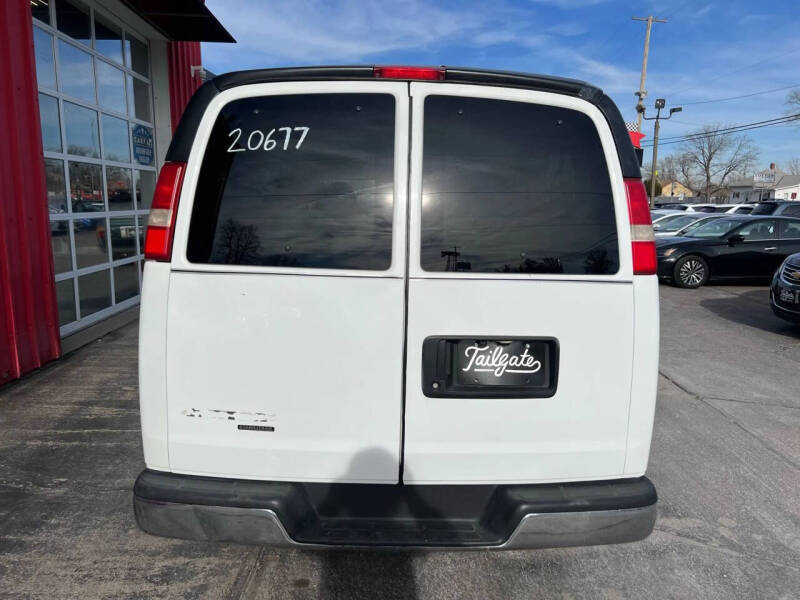 2014 Chevrolet Express LT 3500