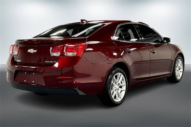 2016 Chevrolet Malibu Limited LT