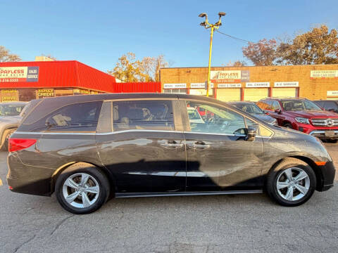 2019 Honda Odyssey