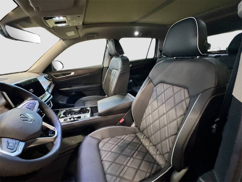 2026 Volkswagen Atlas SEL Premium R-Line 4Motion