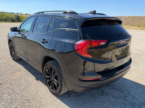 2021 GMC Terrain SLE