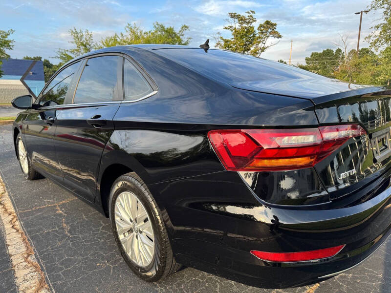 2019 Volkswagen Jetta S