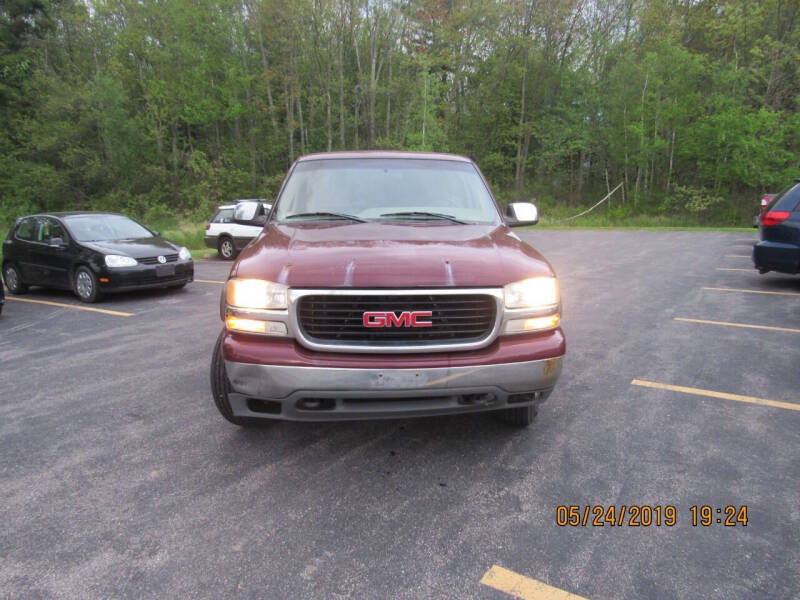 2002 GMC Sierra 2500 for sale at Heritage Truck and Auto Inc. in Londonderry NH