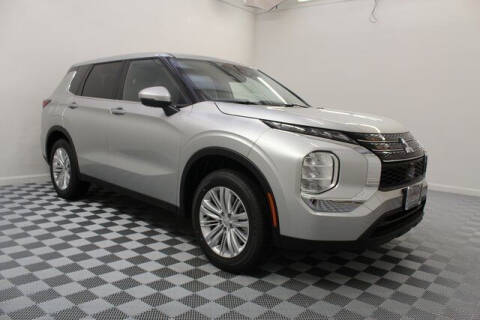 2022 Mitsubishi Outlander