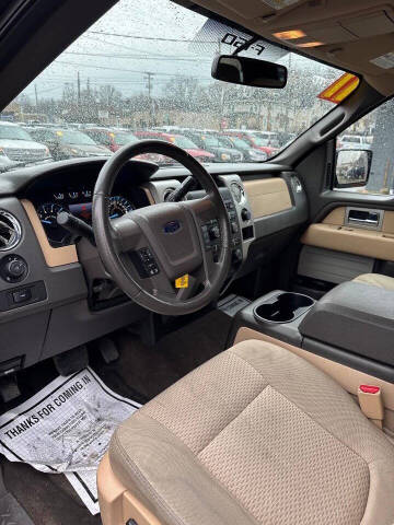 2011 Ford F-150