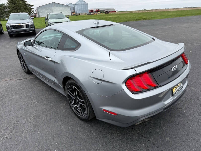 2022 Ford Mustang GT