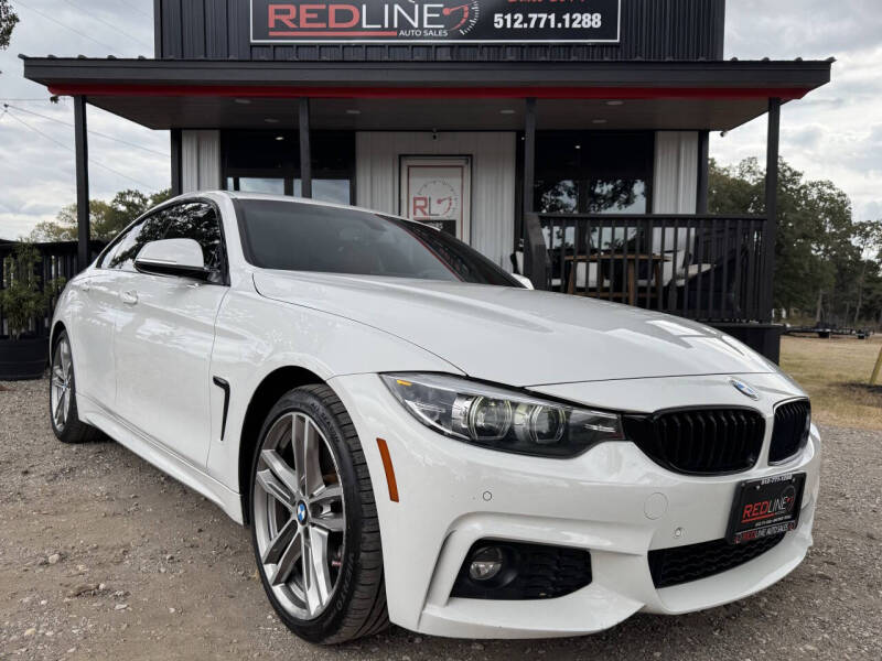 2018 BMW 4 Series 430i Gran Coupe