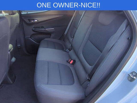 2023 Chevrolet Bolt EUV LT